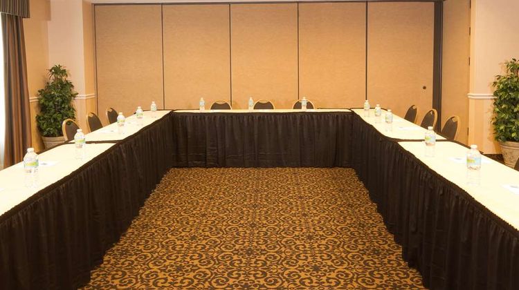 Hampton Inn & Suites Jacksonville Arpt Meeting