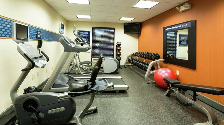 Hampton Inn & Suites Jacksonville Arpt Health