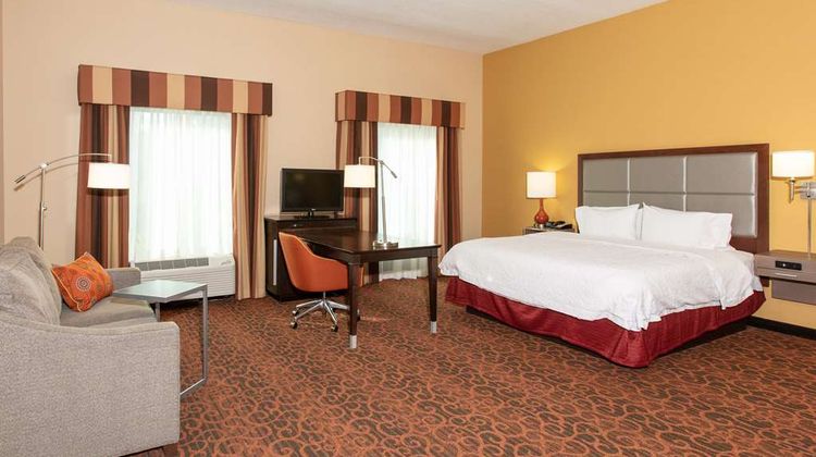 Hampton Inn & Suites Jacksonville Arpt Room