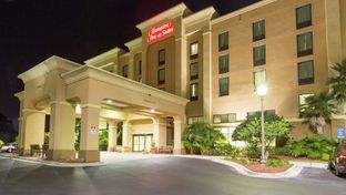 Hampton Inn & Suites Jacksonville Arpt