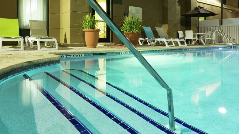 <b>Hampton Inn & Suites Jacksonville Arpt Pool</b>. Images powered by <a href="https://iceportal.shijigroup.com/" title="IcePortal" target="_blank">IcePortal</a>.