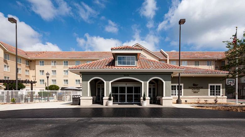 <b>Homewood Suites by Hilton Jacksonville-S Exterior</b>. Images powered by <a href="https://iceportal.shijigroup.com/" title="IcePortal" target="_blank">IcePortal</a>.