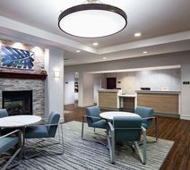Homewood Suites by Hilton Jacksonville-S Lobby