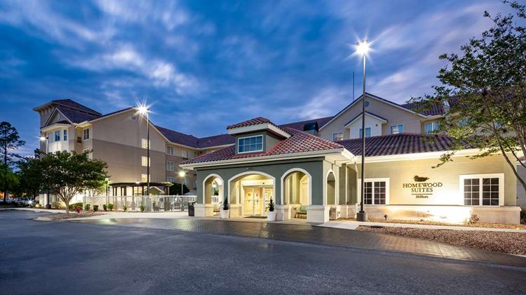 Homewood Suites by Hilton Jacksonville-S Exterior