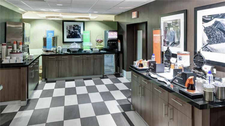 Hampton Inn Jacksonville Beach/Oceanfron Restaurant