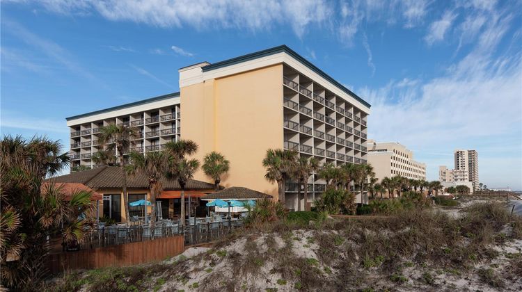 Hampton Inn Jacksonville Beach/Oceanfron Exterior