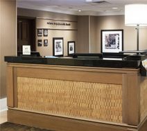 Hampton Inn Jacksonville Beach/Oceanfron Lobby