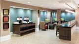 Hampton Inn Jacksonville Beach/Oceanfron Lobby