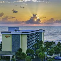Hampton Inn Jacksonville Beach/Oceanfron