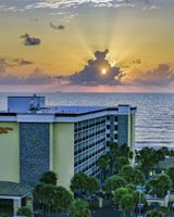 Hampton Inn Jacksonville Beach/Oceanfron