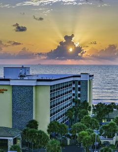 Hampton Inn Jacksonville Beach/Oceanfron