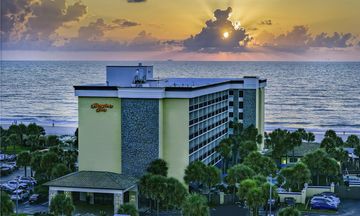 Hampton Inn Jacksonville Beach/Oceanfron