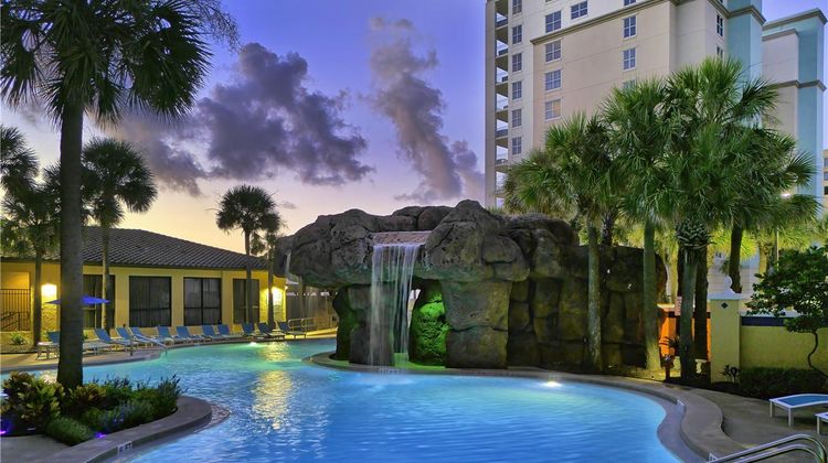 Hampton Inn Jacksonville Beach/Oceanfron Pool