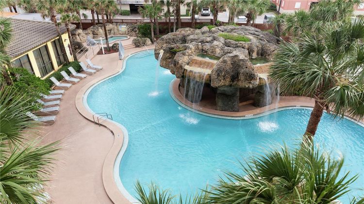 Hampton Inn Jacksonville Beach/Oceanfron Pool