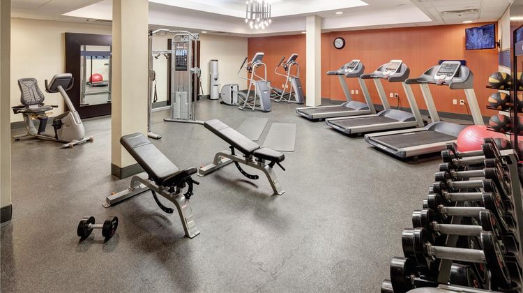Hampton Inn Jacksonville Beach/Oceanfron Health