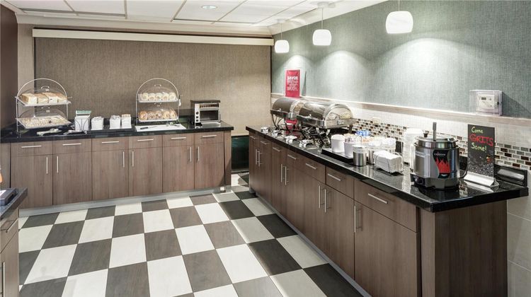 Hampton Inn Jacksonville Beach/Oceanfron Restaurant