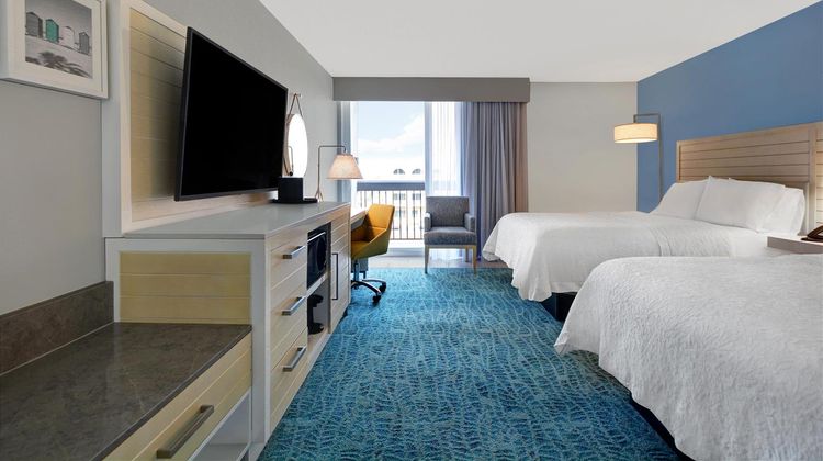 Hampton Inn Jacksonville Beach/Oceanfron Room