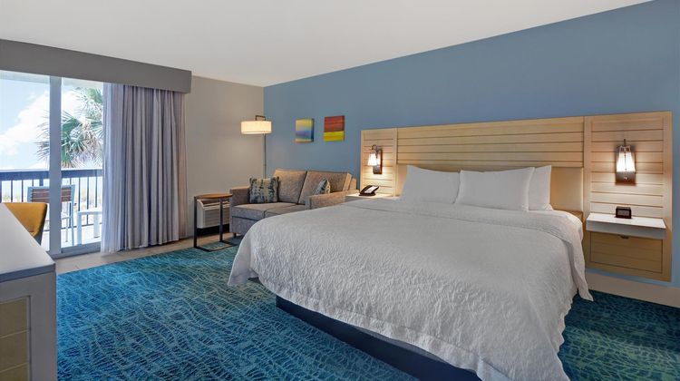 Hampton Inn Jacksonville Beach/Oceanfron Room