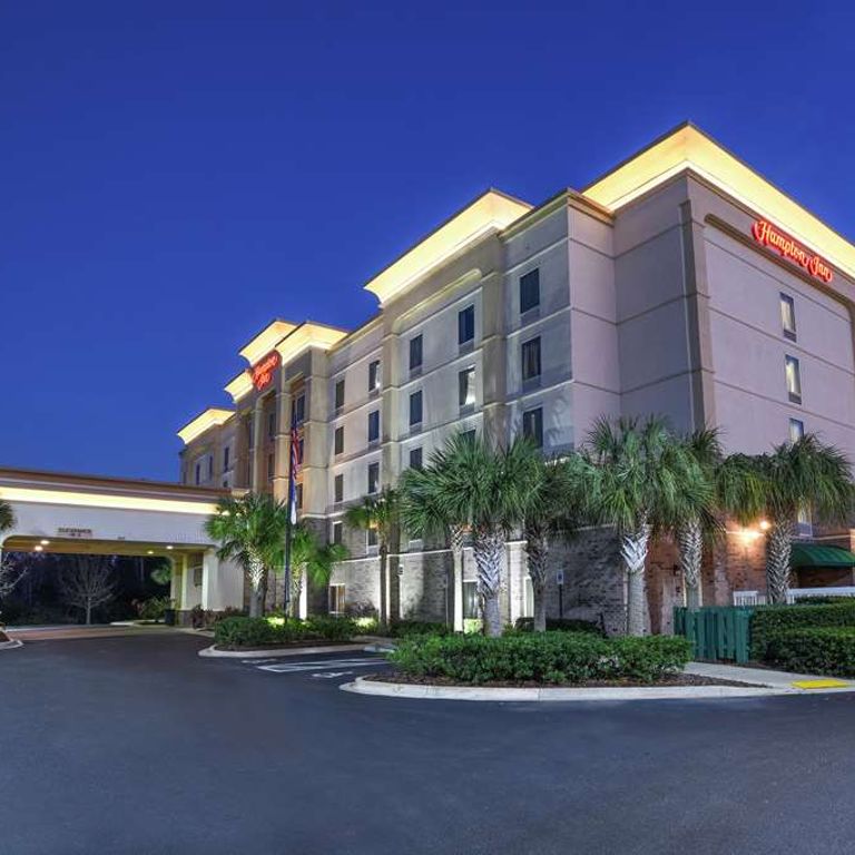 Hampton Inn Jacksonville E Regency Sq