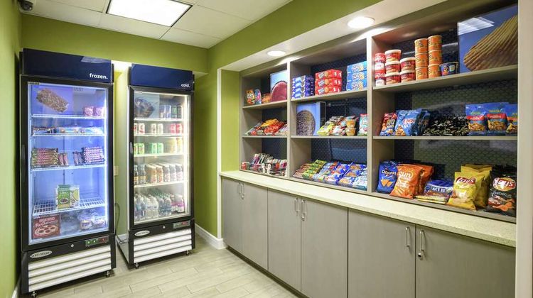 Hampton Inn Jacksonville E Regency Sq Restaurant