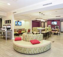 Hampton Inn Jacksonville E Regency Sq Lobby