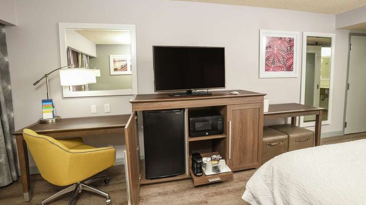 Hampton Inn Jacksonville E Regency Sq Room