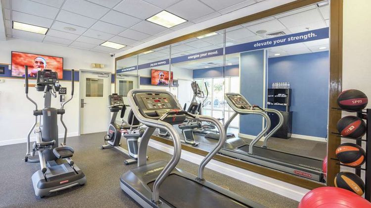 Hampton Inn Jacksonville E Regency Sq Health