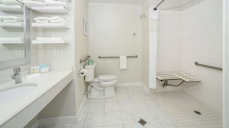 Hampton Inn Jacksonville E Regency Sq Room
