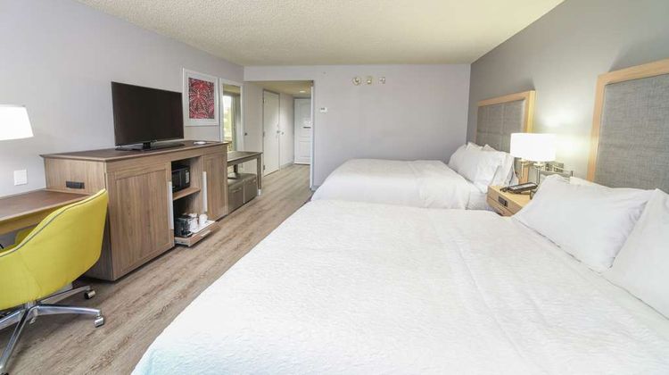 Hampton Inn Jacksonville E Regency Sq Room