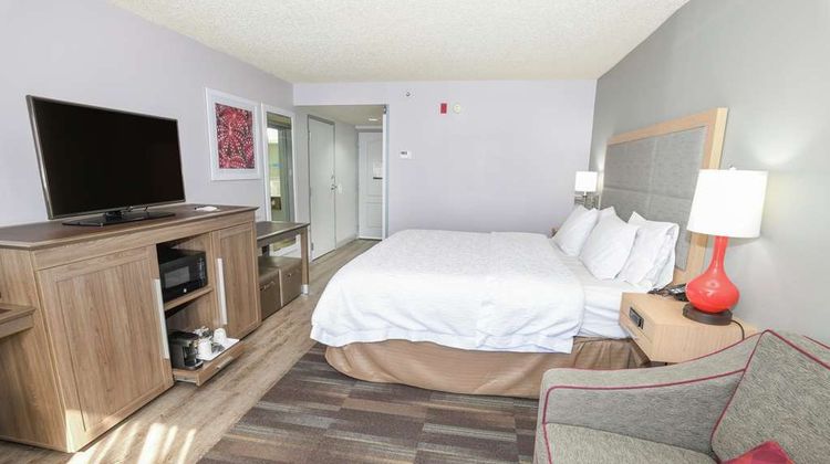 Hampton Inn Jacksonville E Regency Sq Room