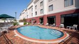 Hampton Inn Jacksonville I-10 West Pool