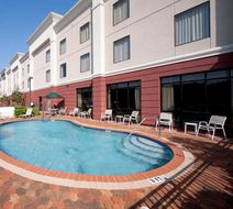Hampton Inn Jacksonville I-10 West Pool