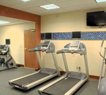Hampton Inn Jacksonville I-10 West Health