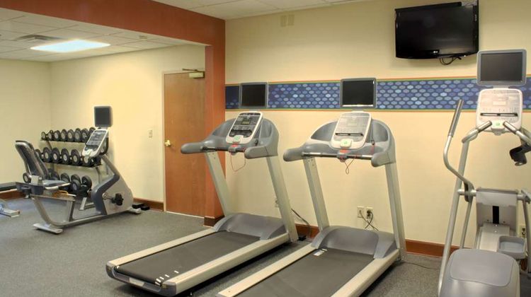 Hampton Inn Jacksonville I-10 West Health