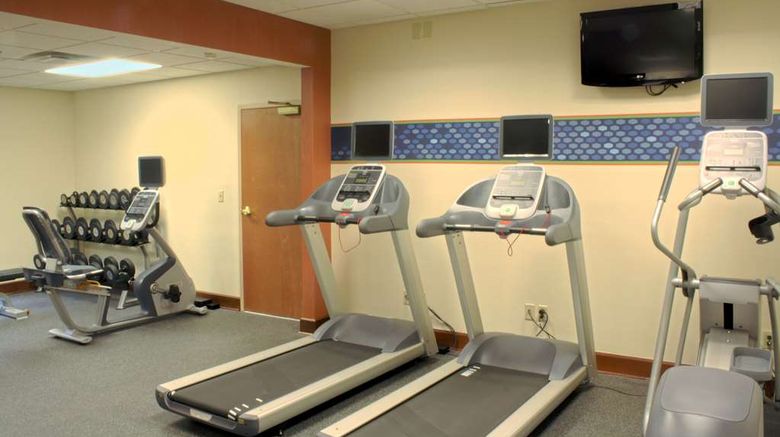<b>Hampton Inn Jacksonville I-10 West Health</b>. Images powered by <a href="https://iceportal.shijigroup.com/" title="IcePortal" target="_blank">IcePortal</a>.