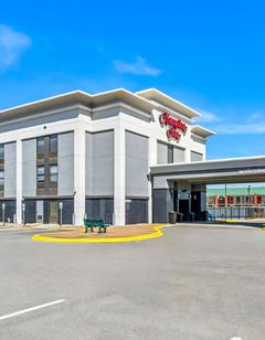 Hampton Inn Jonesboro