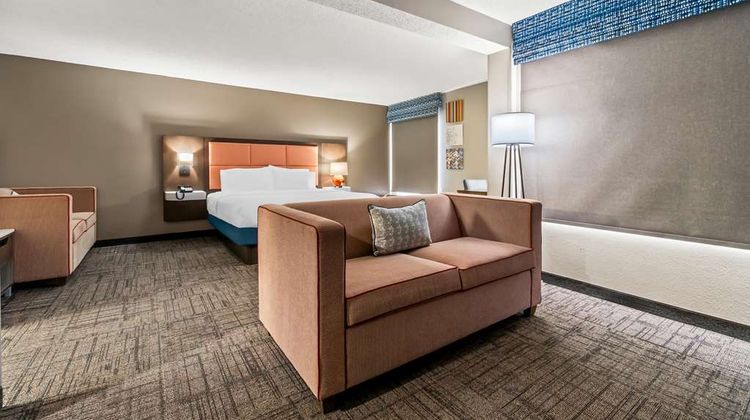 Hampton Inn Jonesboro Room