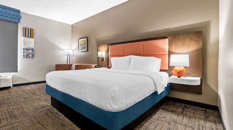 Hampton Inn Jonesboro Room