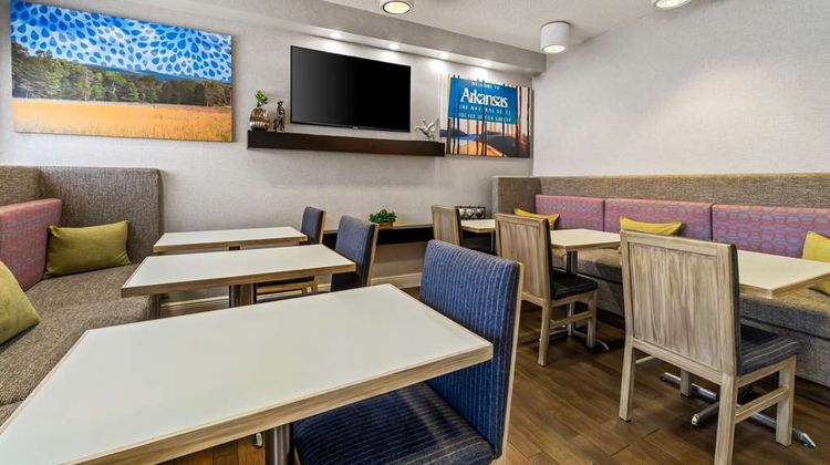 Hampton Inn Jonesboro Restaurant