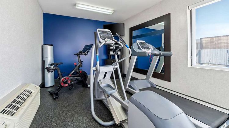 Hampton Inn Jonesboro Health