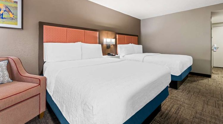 Hampton Inn Jonesboro Room
