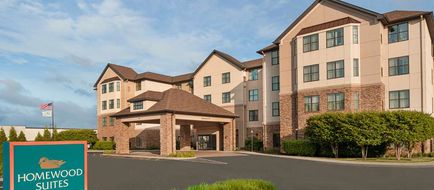 Homewood Suites by Hilton Carle Place Exterior