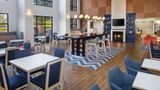 Hampton Inn Garden City Lobby