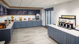 Hampton Inn Garden City Restaurant