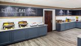 Hampton Inn Garden City Restaurant
