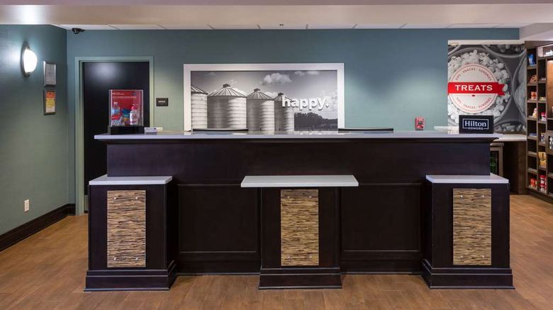 <b>Hampton Inn and Suites Jamestown Lobby</b>. Images powered by <a href="https://iceportal.shijigroup.com/" title="IcePortal" target="_blank">IcePortal</a>.