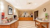 Hampton Inn and Suites Jamestown Restaurant