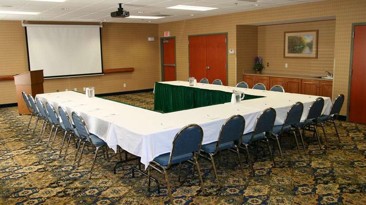 Hampton Inn and Suites Jamestown Meeting