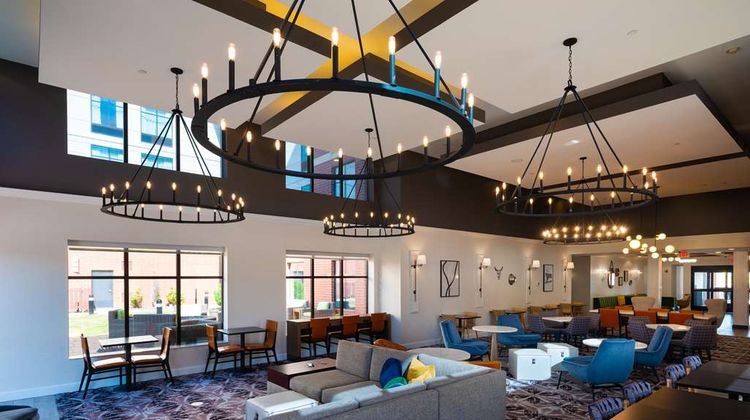 Homewood Suites Joplin Lobby