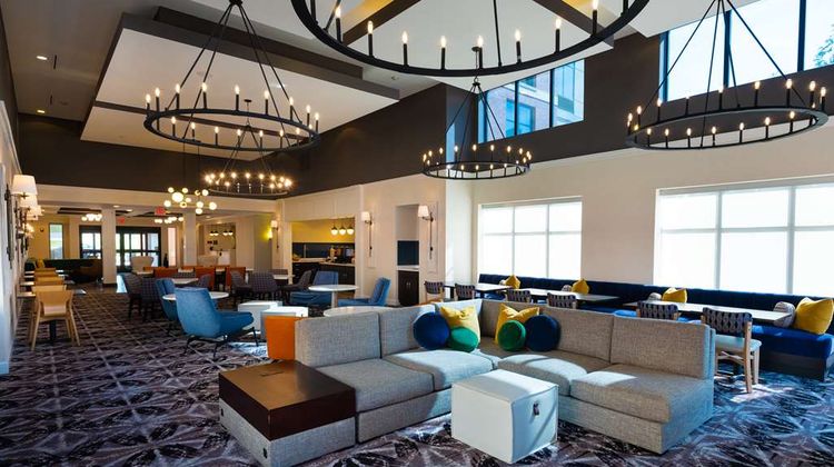 Homewood Suites Joplin Lobby